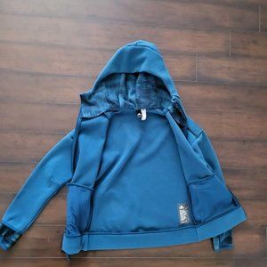 Adidas hooded everyday jacket